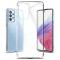 OEM Ringke Fusion Skal Galaxy A73 - Transparent