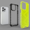 OEM Mobilskal till iPhone 13 Pro Honeycomb Armor - Svart