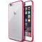 VERUS Verus Mixx Shock Absorption Skal till Apple iPhone 6 / 6S (Magenta)
