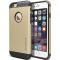 VERUS Verus Pound Slim Shock Skal till Apple iPhone 6 / 6S (Gold)