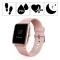 Hama HAMA Fit Watch 5910 Smart Watch - Rosé