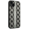 KARL LAGERFELD Karl Lagerfeld iPhone 14 Plus Skal Monogram Stripe - Grå