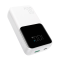Joyroom Joyroom Powerbank 10000mAh 30W med Lightning/USB-C Kablar - Vit
