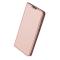 Dux Ducis DUX DUCIS Skin Pro Galaxy A55 5G Plånboksfodral PU Läder - Rosa