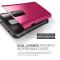 VERUS Verus Thor Heavy Drop Skal till Samsung Galaxy Note 4 (Magenta)