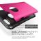 VERUS Verus Thor Heavy Drop Skal till Apple iPhone 6(S) Plus (Magenta)