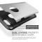 VERUS Verus Thor Heavy Drop Skal till Apple iPhone 6(S) Plus (Silver)
