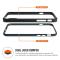 Spigen SPIGEN Neo Hybrid EX Bumper Skal till Apple iPhone 6(S) Plus (Gul)