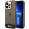 Guess GUESS iPhone 14 Pro Skal Translucent - Svart
