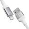 Joyroom Joyroom A10 USB-A till Lightning kabel 1.2m - Vit