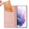 Dux Ducis Dux Ducis Skin Series Fodral Galaxy S22 Plus - Rosa