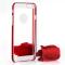 Vouni Vouni Super Slim Baksideskal till Apple iPhone 6 / 6S - Röd