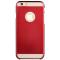 Vouni Vouni Super Slim Baksideskal till Apple iPhone 6 / 6S - Röd