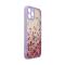 OEM iPhone 12 Pro Max Skal Flower Design - Lila