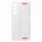 Samsung Samsung Galaxy S23 Skal Silicone Grip Case - Vit