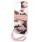 Guess Guess Camo Strap Collection Skal iPhone 13 Pro / 13 - Rosa