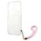 Guess Guess Camo Strap Collection Skal iPhone 13 Pro / 13 - Rosa