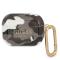 Guess Guess Camo Collection Skal AirPods Pro - Svart