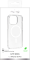 UTGATT1 Puro iPhone 15 Pro Mobilskal Magsafe Lite - Transparent
