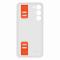 Samsung Samsung Galaxy S23 Skal Silicone Grip Case - Vit