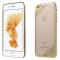Kavaro Kavaro Skal till iPhone 6 / 6S med Swarovski stenar - Guld