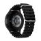 Forcell Forcell Galaxy Watch Armband (20mm) FS01 - Svart