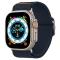 Spigen Spigen Apple Watch 7/8 (45/49mm) Armband Fit Lite - Navy