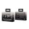 DeFunc Defunc TRUE TRAVEL TWS 2i1 Hybrid In-Ear BT Hörlur + Adapter Svart