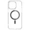 Spigen Spigen Mobilskal till iPhone 15 Pro Max Magsafe Hybrid - Graphite