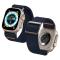 Spigen Spigen Apple Watch 7/8 (45/49mm) Armband Fit Lite - Navy