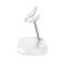 Tech-Protect 4-i-1 Trådlös Laddare Magsafe iPhone Apple Watch AirPods