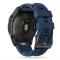 Tech-Protect Iconband Garmin Fenix 3/5x/5x Plus/3hr/6x/6x Pro/7x - Navy