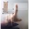 Moshuo MOSHUO Cat Ear Matte Skal till Apple iPhone 6/6S - Transparent
