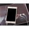 Moshuo MOSHUO Cat Ear Matte Skal till Apple iPhone 6/6S - Transparent