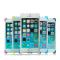 Moshuo MOSHUO Cat Ear Matte Skal till Apple iPhone 6/6S - Transparent