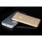 ROCK ROCK 0.8mm Ultrathin FlexiCase skal till Apple iPhone 6 / 6S (Gold)