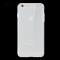 ROCK ROCK 0.6mm Ultrathin FlexiCase skal till Apple iPhone 6(S) Plus (Clear)
