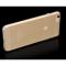ROCK ROCK 0.6mm Ultrathin FlexiCase skal till Apple iPhone 6(S) Plus (Gold)