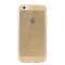 ROCK ROCK 0.6mm Ultrathin FlexiCase skal till Apple iPhone 6(S) Plus (Gold)