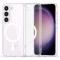 Tech-Protect Tech-Protect Magsafe Galaxy S23 Skal Flexair Hybrid - Clear