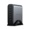 UTGATT1 Satechi 200W USB-C 6-Port GaN Laddare