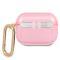 Guess Guess Glitter Collection Skal AirPods Pro - Rosa