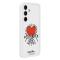 Samsung Samsung Galaxy S24 Mobilskal Suit - Vit