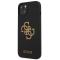 Guess Guess Silicone Logo Skal iPhone 13 mini - Svart