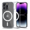 Tech-Protect Mobilskal till iPhone 14 Pro Max Magsafe Flexair Hybrid - Clear
