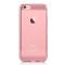 Comma Comma Plating Slim Skal till Apple iPhone 6(S) Plus - RoseGold