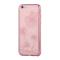 Comma Comma Skal med Swarovski-stenar till Apple iPhone 6(S) Plus - RoseGold