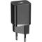 BASEUS Baseus Super snabbladdare 20W + Lightning Kabel - Svart