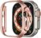 OEM Apple Watch Ultra (49mm) Skal Shockproof - Rosa Guld