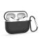 Tech-Protect Airpods Pro 1/2 Skal Icon Hook - Svart
